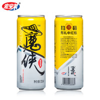  宏宝莱 魔侠能量饮料  330ml*12