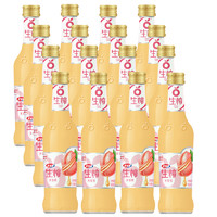 宏宝莱 生榨果汁 300ml*12 (水蜜桃味)