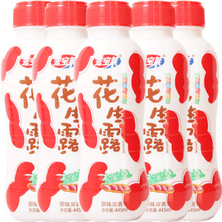  宏宝莱 花生露 445ml*10瓶