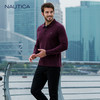  NAUTICA 诺帝卡 NA002617  男士长袖POLO衫