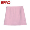 SPAO SPWH737S51 女式花朵印花半身裙