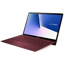 ASUS 华硕 灵耀X 13.3英寸轻薄笔记本电脑（i5-8250U、8GB、256GB）勃艮第红