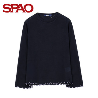 SPAO SPLW822S02 女士长袖T恤