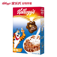 Kellogg's 家乐氏 麦片 (盒装、可可玉米片、190g)