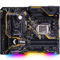 ASUS 华硕 TUF Z370-PLUS GAMING 主板