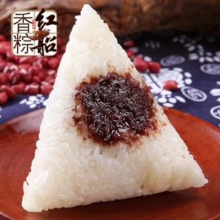 红船 豆沙粽 (100g*5)