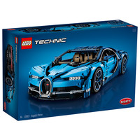  LEGO 乐高 2018 Technic 科技系列 超旗舰 42083 布加迪奇龙