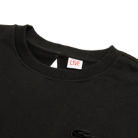LACOSTE 拉科斯特 L!VE系列 SF2700 女士长袖运动衫