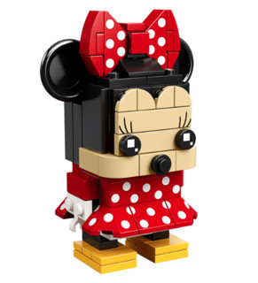 LEGO 乐高 BrickHeadz方头仔系列 41625 米妮