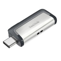 SanDisk 闪迪 至尊高速Type-C USB 3.1双接口OTG U盘 256G