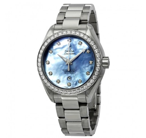 omega 欧米茄 seamaster aqua terra lavender 23115342057002 女款