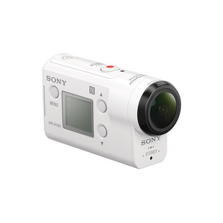 SONY 索尼 HDR-AS300R运动相机 (带监控手表+防水壳)