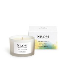 NEOM 皇家奢华 薰衣草茉莉香氛蜡烛 单芯 75g 