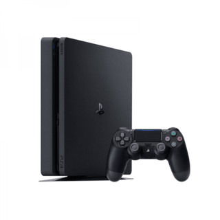 SONY 索尼 PlayStation 4 Slim 游戏机 1TB 黑色