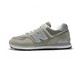  new balance 574系列 男子休闲运动鞋 *2件　