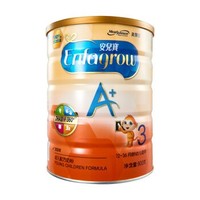 MeadJohnson Nutrition 美赞臣 安儿宝A+ 经典版幼儿配方奶粉 3段 960g 3罐装