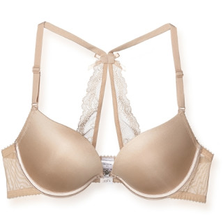 imis爱美丽im11pe1女士前扣美背文胸