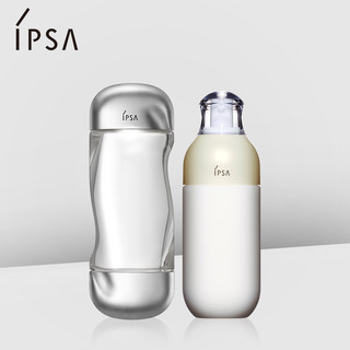 IPSA 茵芙莎 水乳套装