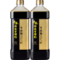 千禾 6年御藏窖醋 (瓶装、1L*2)