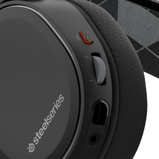 steelseries 赛睿 Arctis 3 耳机 (头戴式、32Ω、黑色)