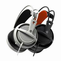 steelseries 赛睿 SIBERIA 200 耳机 (头戴式、32Ω、白色)