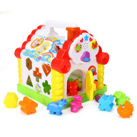 Huile TOY'S 汇乐玩具 趣味小屋 739
