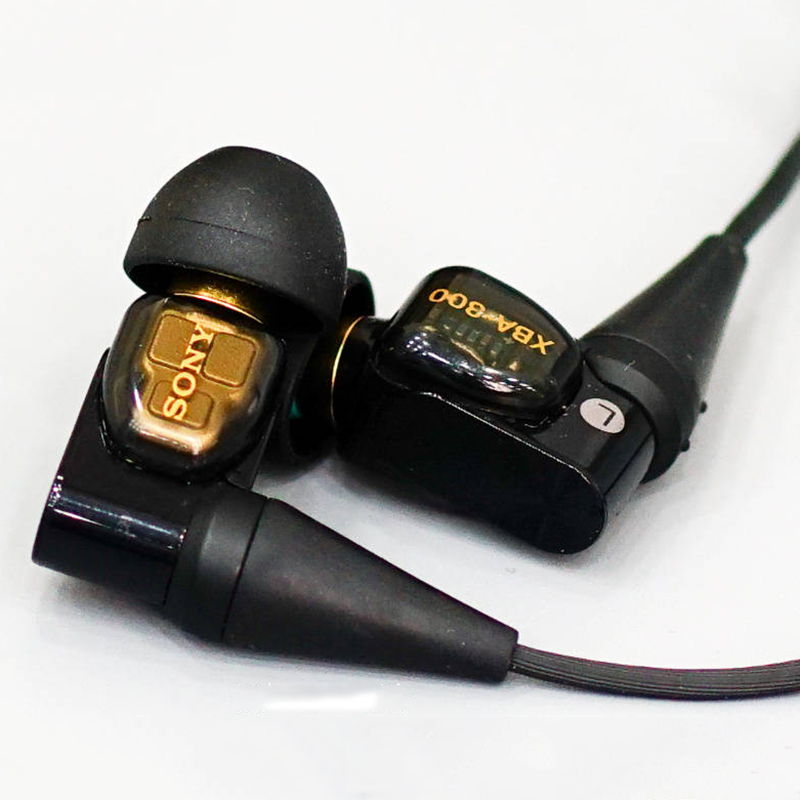 双11预告:sony 索尼 xba-300ap 入耳式耳机
