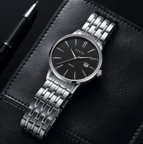 fiyta 飞亚达 经典系列 dg802002.wbw 男士时装腕表