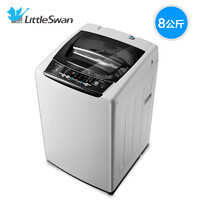 LittleSwan 小天鹅 TB80V21D 变频 8公斤 波轮洗衣机
