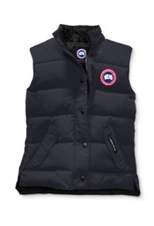  Canada Goose Freestyle系列 2832L 女士羽绒马甲