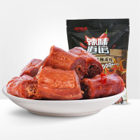 Three Squirrels 三只松鼠 鸭脖 154g *2件