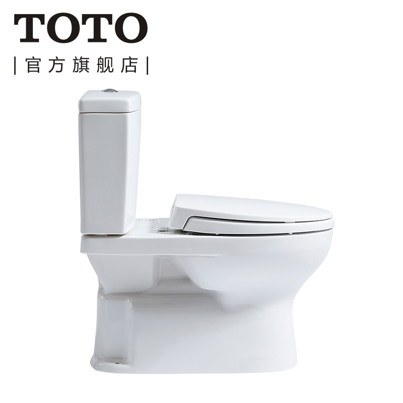 TOTO 东陶 C320E1B/S320DEB 马桶