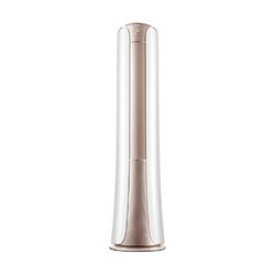 Haier 海尔 KFR-72LW/22HBA22AU1 3匹 变频冷暖 立柜式空调