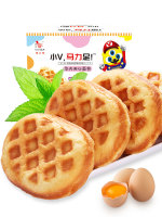 VIVIGA 倍之味 华夫软面包 750g *2件