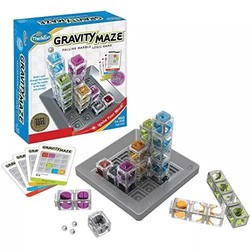 ThinkFun Gravity Maze 重力迷宫 *2件