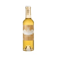 La Chartreuse de Coutet 古岱庄园 副牌 sauternes 贵腐甜白葡萄酒 2013年 375ml