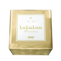 LuLuLun 保湿弹力面膜 弹力金 32片 *3件 +凑单品