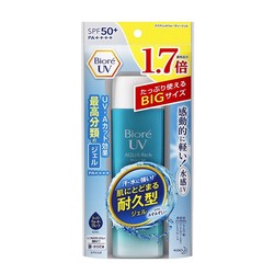 Biore 碧柔 水感保湿防晒乳液 SPF50+ PA++++ 155ml