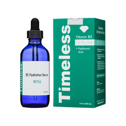 Timeless 维生素B5保湿精华液 120ml  *2件