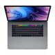 Apple MacBook Pro 15.4英寸笔记本电脑 深空灰色 配备2018新款