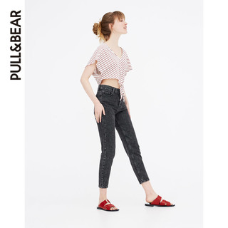 PULL＆BEAR 05687303 女士牛仔裤