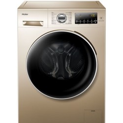 Haier 海尔 EG8014HB39GU1 8公斤 变频 洗烘一体 滚筒洗衣机 