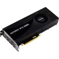 ZOTAC 索泰 GeForce RTX2080-8GD6 AI 显卡