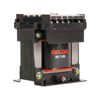 DELIXI 德力西 BK-50VA 控制变压器 380V/220V