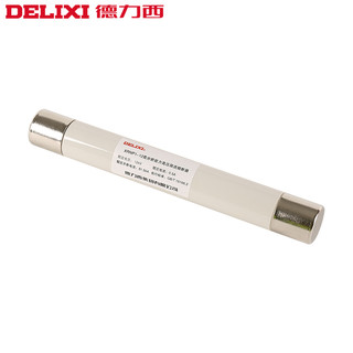 DELIXI 德力西 XRNP1-12 高分断能力高压限流熔断器 0.5-1A