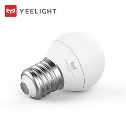 Yeelight YLDP08YL LED灯泡 E27螺口 