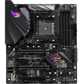 ASUS 华硕 ROG STRIX B450-F GAMING 主板