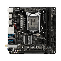 ASRock 华擎 Z370M-ITX/ac 主板