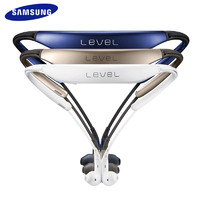 三星（SAMSUNG）Level U 项圈式 蓝牙无线运动耳机（雅墨黑） 颈挂式 磁吸入耳式 手机音乐游戏耳机