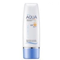 Mistine AQUA多重防晒乳 SPF50 PA+++ 70ml *4件